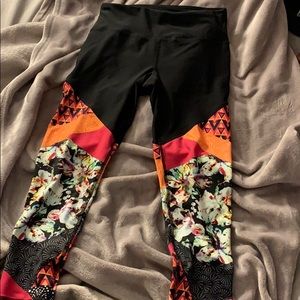 RBX Capri Leggings